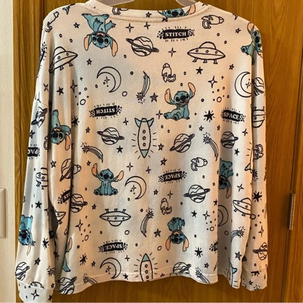 Disney Pajamas Top Women’s Size 2X 18WX20W - Picture 4 of 7